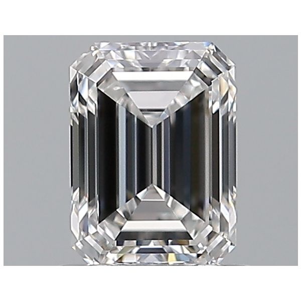 EMERALD 0.71 D VVS1 VG-EX-EX - 2537058649 GIA Diamond