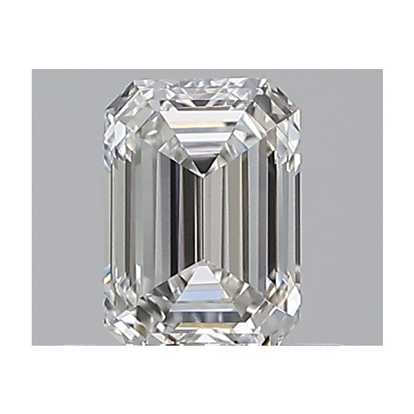 EMERALD 0.5 F VVS2 EX-VG-VG - 2537059736 GIA Diamond