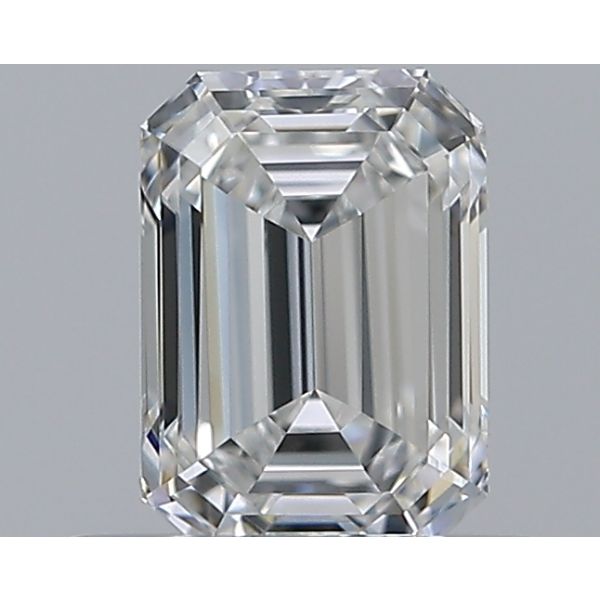 EMERALD 0.51 E VS1 EX-VG-EX - 2537059845 GIA Diamond