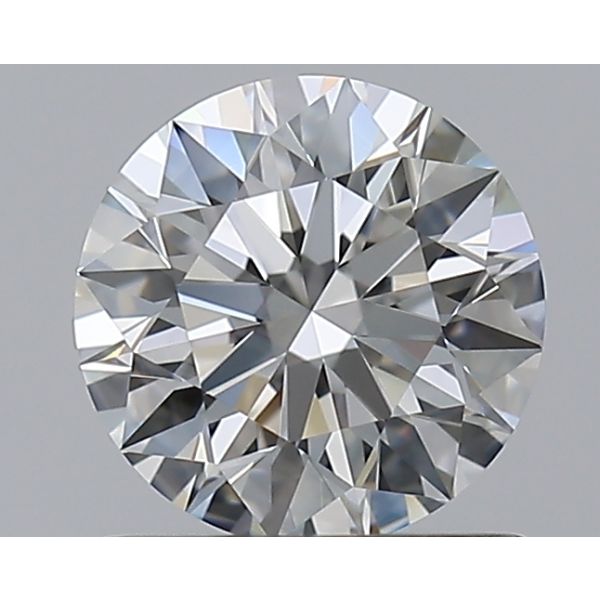 ROUND 0.83 H VVS1 EX-EX-EX - 2537062284 GIA Diamond