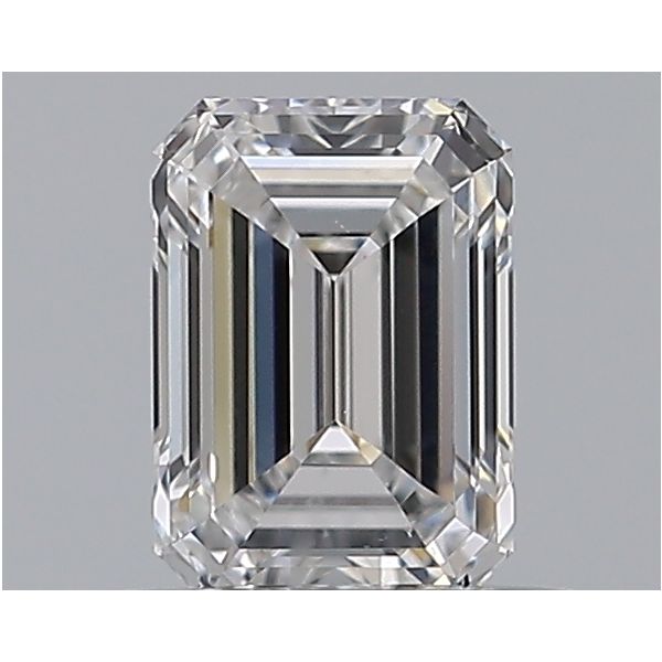 EMERALD 0.55 D VS2 EX-VG-VG - 2537067630 GIA Diamond
