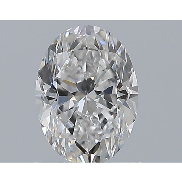 OVAL 1 D VVS2 GD-EX-EX - 2537069109 GIA Diamond