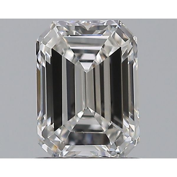 EMERALD 1 F VS2 VG-VG-EX - 2537069700 GIA Diamond