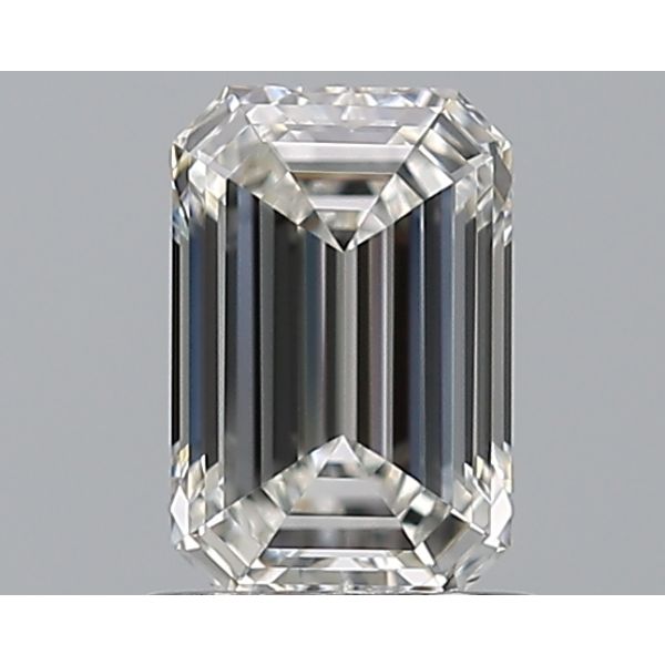 EMERALD 0.76 G VVS1 EX-EX-EX - 2537071249 GIA Diamond
