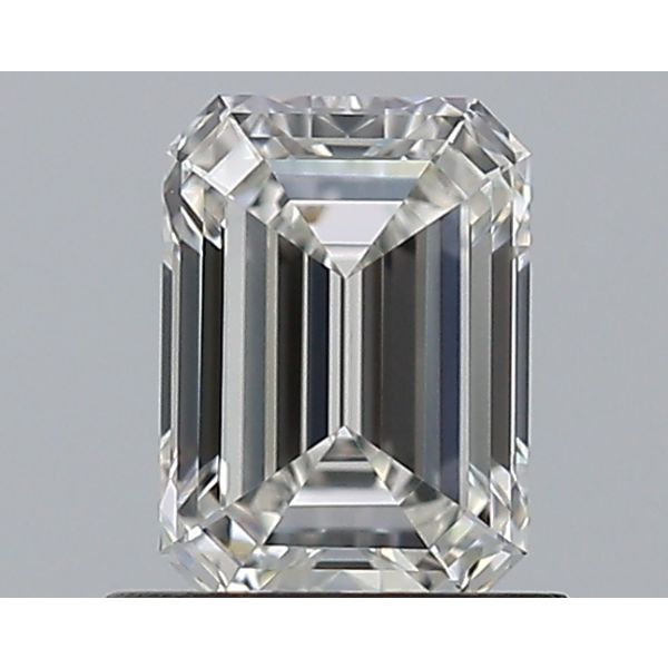 EMERALD 0.75 G VVS1 EX-EX-EX - 2537074117 GIA Diamond