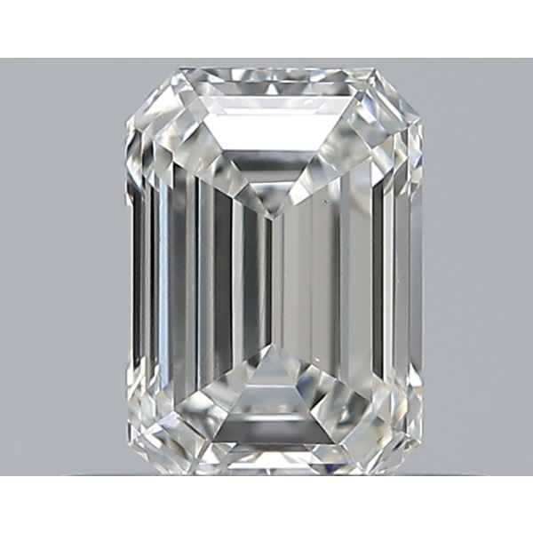 EMERALD 0.5 H VS1 EX-VG-VG - 2537075015 GIA Diamond