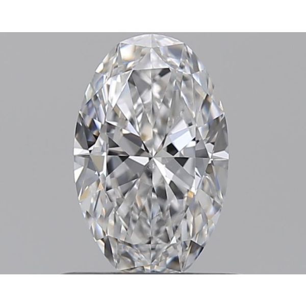 OVAL 0.58 D VS2 VG-VG-EX - 2537075623 GIA Diamond