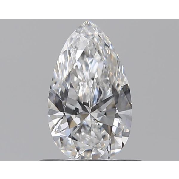 PEAR 0.51 E VS1 EX-VG-VG - 2537083930 GIA Diamond