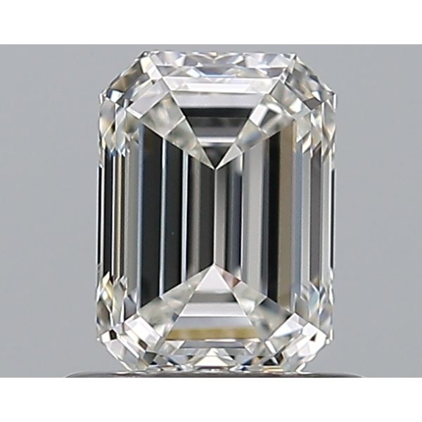 EMERALD 0.8 H VVS2 VG-EX-EX - 2537084063 GIA Diamond