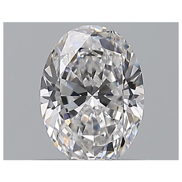 OVAL 0.5 D VS2 VG-EX-EX - 2537084635 GIA Diamond