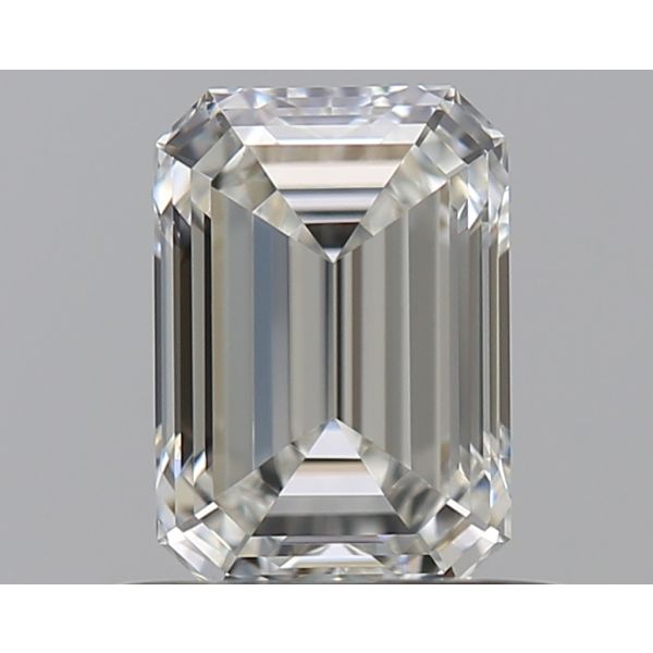 EMERALD 0.7 H VS2 EX-EX-EX - 2537085007 GIA Diamond