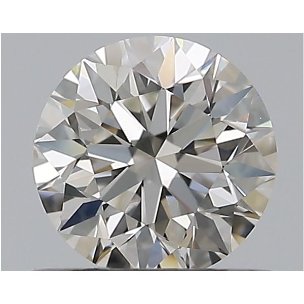 ROUND 0.5 H VS1 EX-EX-EX - 2537087257 GIA Diamond