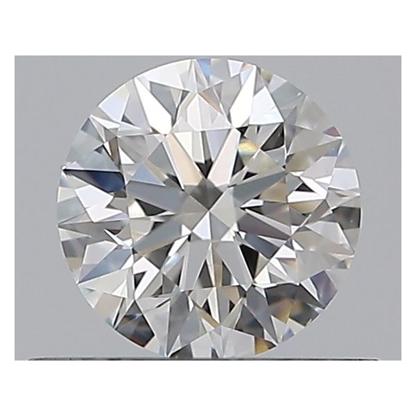 ROUND 0.52 H VS2 EX-EX-EX - 2537090940 GIA Diamond