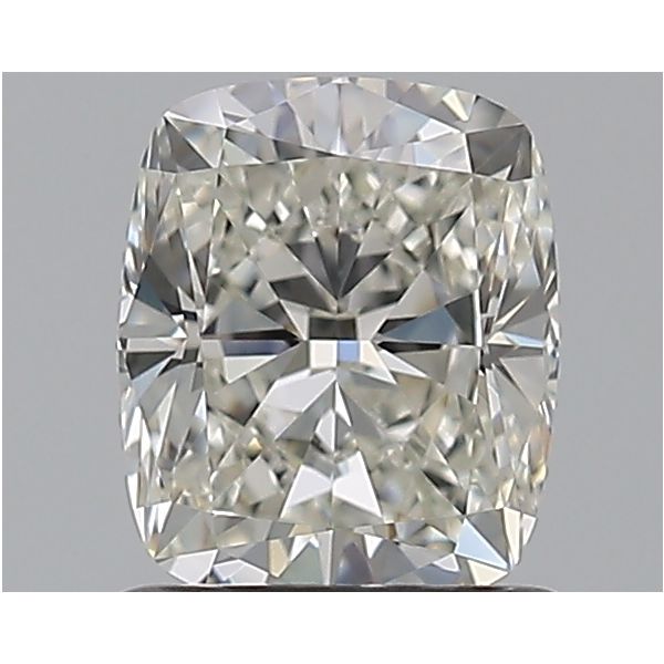 CUSHION 1.01 I VVS2 EX-EX-EX - 2537091508 GIA Diamond
