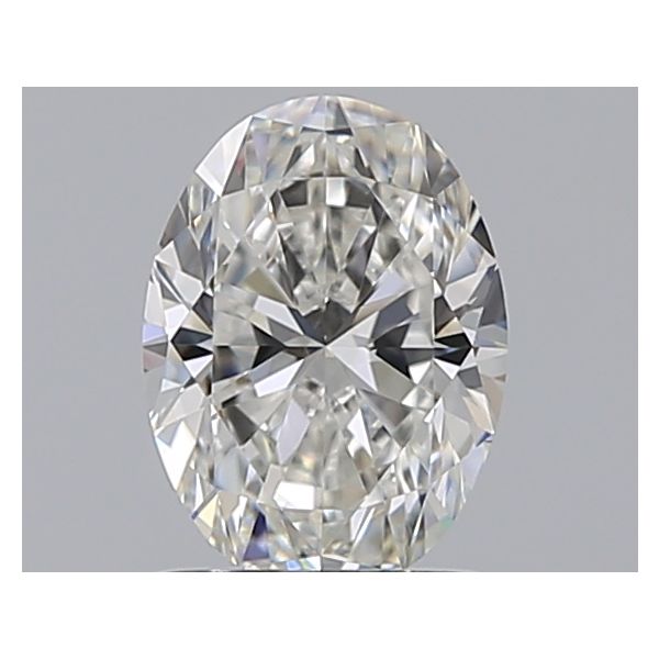 OVAL 1.2 G VS1 VG-EX-EX - 2537091795 GIA Diamond