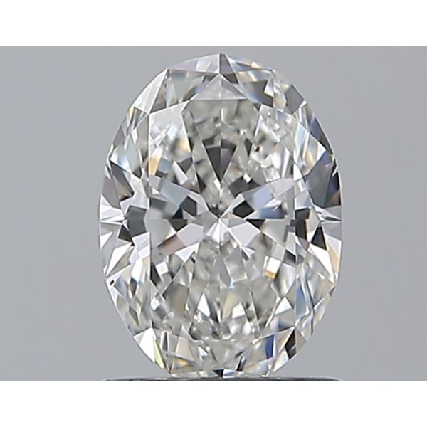 OVAL 0.96 G VS2 VG-VG-EX - 2537092044 GIA Diamond
