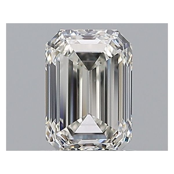 EMERALD 0.91 I VS1 EX-EX-EX - 2537095982 GIA Diamond