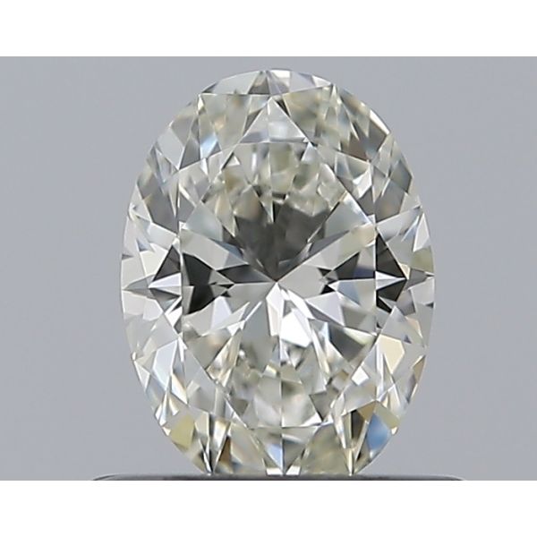 OVAL 0.54 I VVS2 EX-VG-EX - 2537099036 GIA Diamond