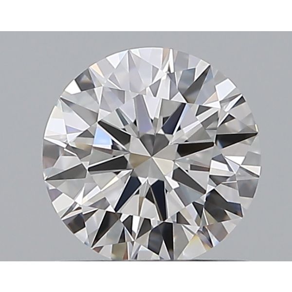 ROUND 0.72 E VVS2 EX-EX-EX - 2537099610 GIA Diamond