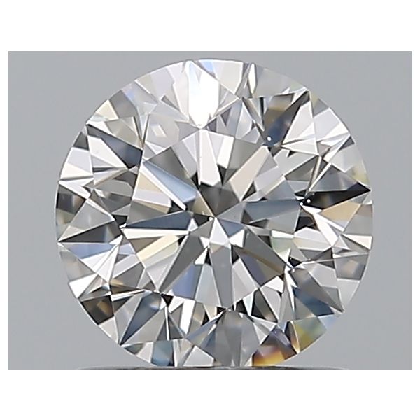 ROUND 0.8 H VS2 EX-EX-EX - 2537099838 GIA Diamond