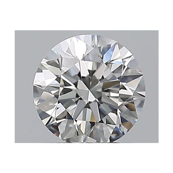 ROUND 0.5 G VS2 EX-EX-EX - 2537100015 GIA Diamond