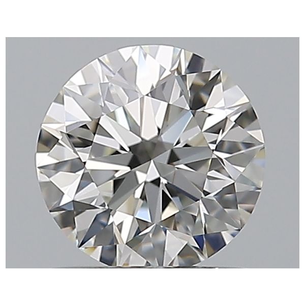 ROUND 0.76 H VS2 EX-EX-EX - 2537100202 GIA Diamond
