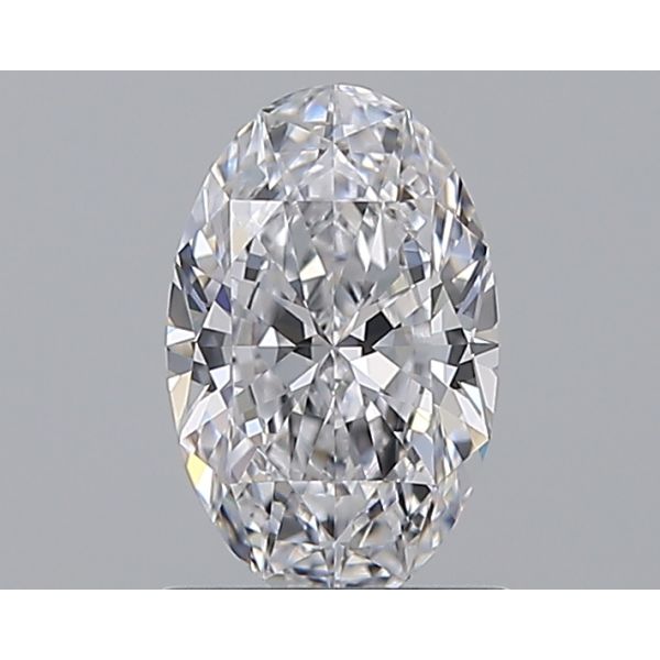 OVAL 1 D VS1 EX-EX-EX - 2537104050 GIA Diamond
