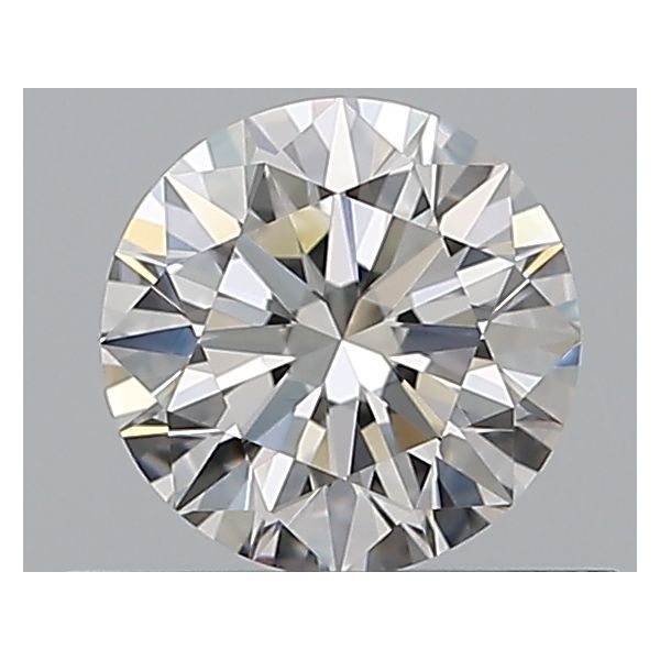 ROUND 0.53 H VVS2 EX-EX-EX - 2537110925 GIA Diamond