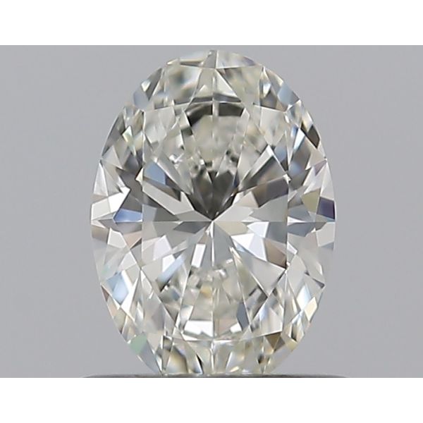 OVAL 0.51 H VVS1 EX-VG-EX - 2537111855 GIA Diamond