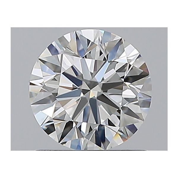 ROUND 0.96 F VVS1 EX-EX-EX - 2537112815 GIA Diamond