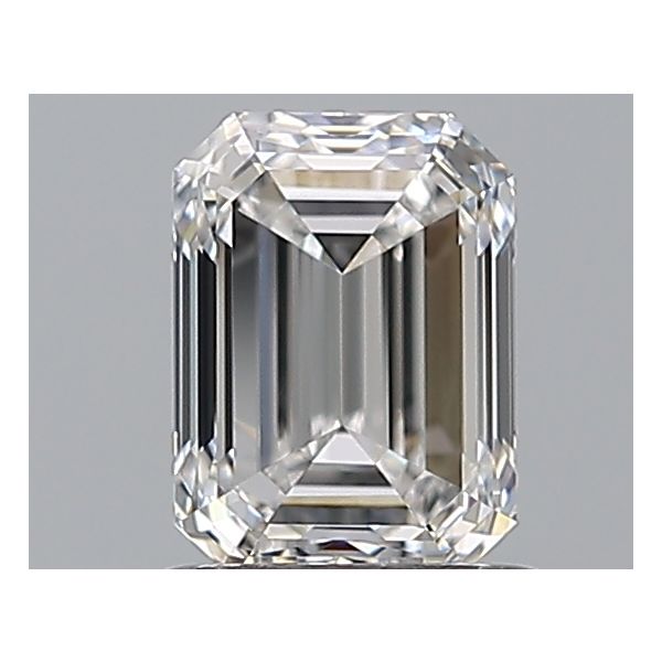 EMERALD 1 E VS1 VG-VG-EX - 2537115744 GIA Diamond