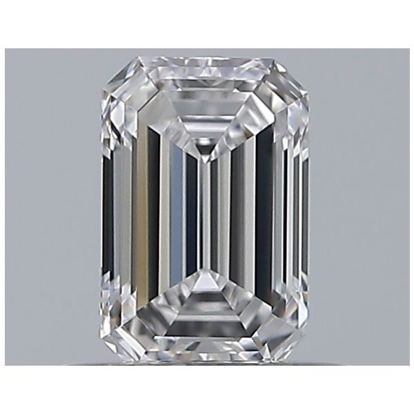 EMERALD 0.5 D VVS2 EX-EX-EX - 2537120335 GIA Diamond