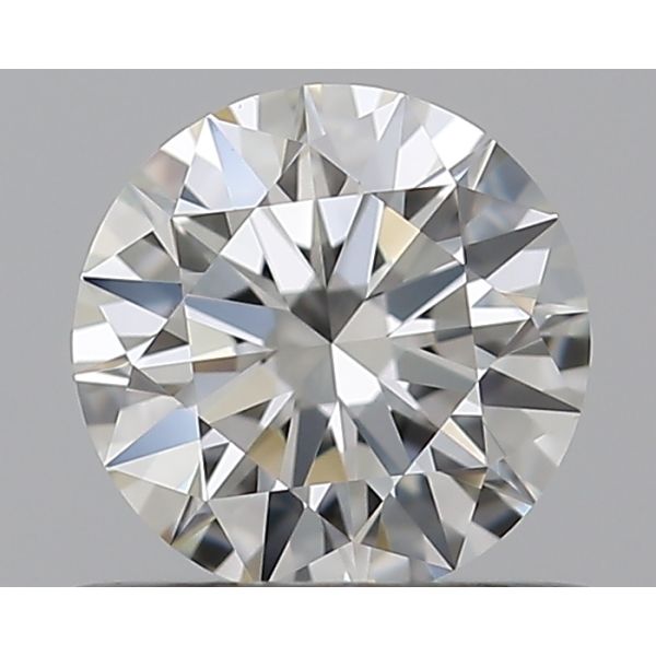 ROUND 0.53 H VS2 EX-EX-EX - 2537127128 GIA Diamond