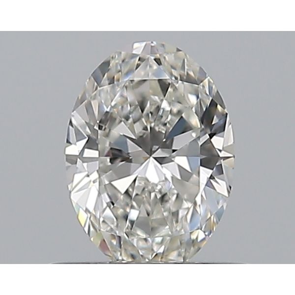 OVAL 0.51 G VVS2 EX-VG-EX - 2537131801 GIA Diamond