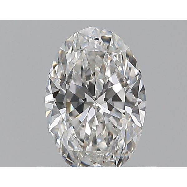 OVAL 0.5 F VS1 VG-VG-VG - 2537132872 GIA Diamond
