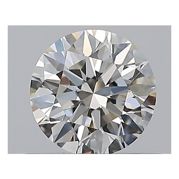 ROUND 0.5 I VVS2 EX-EX-EX - 2537139187 GIA Diamond