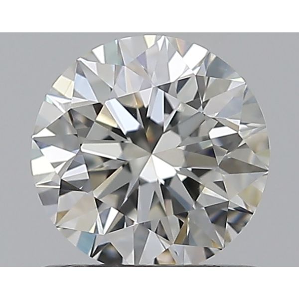 ROUND 0.72 H VS1 EX-EX-EX - 2537153186 GIA Diamond