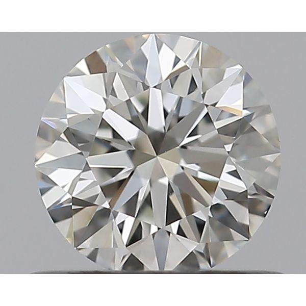 ROUND 0.51 H VS1 EX-EX-EX - 2537153537 GIA Diamond
