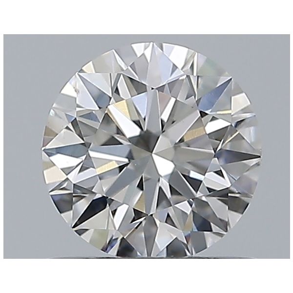 ROUND 0.65 E VS2 EX-EX-EX - 2537153577 GIA Diamond