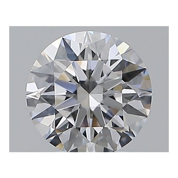 ROUND 0.53 D VVS1 EX-EX-EX - 2537154475 GIA Diamond