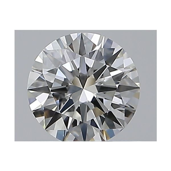 ROUND 0.5 H VVS1 EX-EX-EX - 2537154512 GIA Diamond
