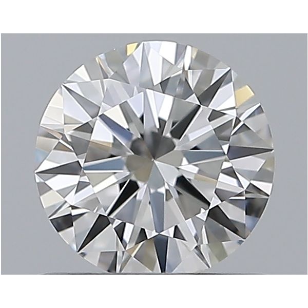 ROUND 0.59 E VS2 EX-EX-EX - 2537164927 GIA Diamond