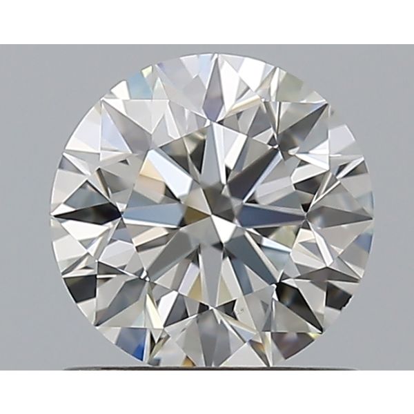ROUND 0.96 H VS1 EX-EX-EX - 2537168437 GIA Diamond