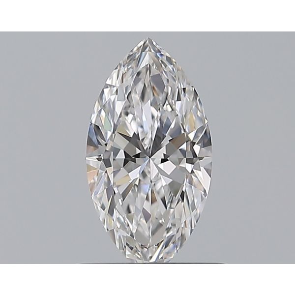 MARQUISE 0.55 D VVS2 EX-VG-EX - 2537174987 GIA Diamond