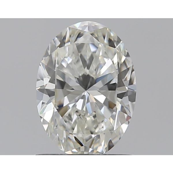 OVAL 0.9 H VS2 VG-EX-EX - 2537175865 GIA Diamond