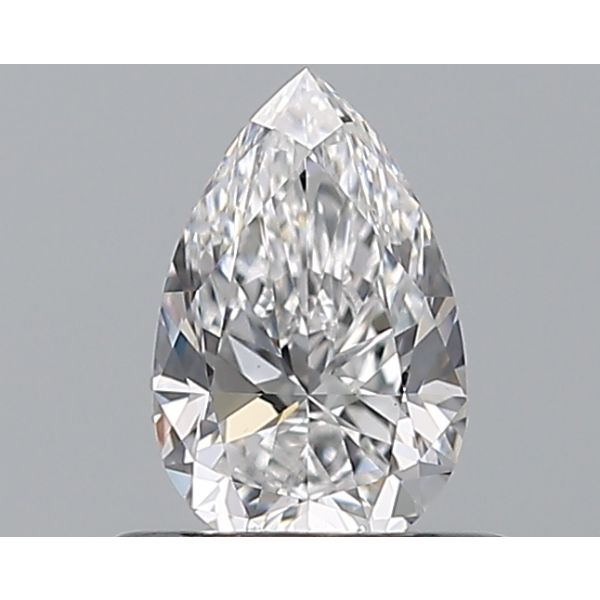 PEAR 0.52 D VS1 EX-VG-VG - 2537177174 GIA Diamond