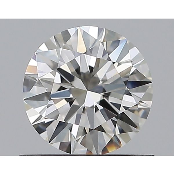 ROUND 0.7 I VVS2 EX-EX-EX - 2537177658 GIA Diamond
