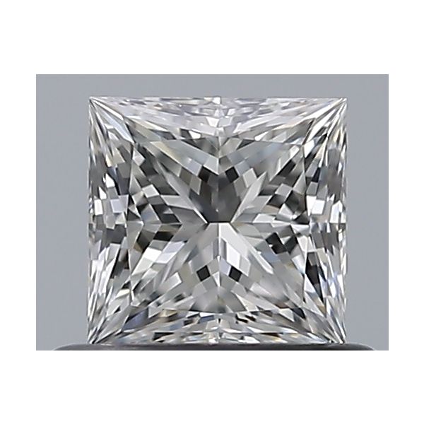 PRINCESS 0.51 F VS2 EX-VG-EX - 2537181793 GIA Diamond