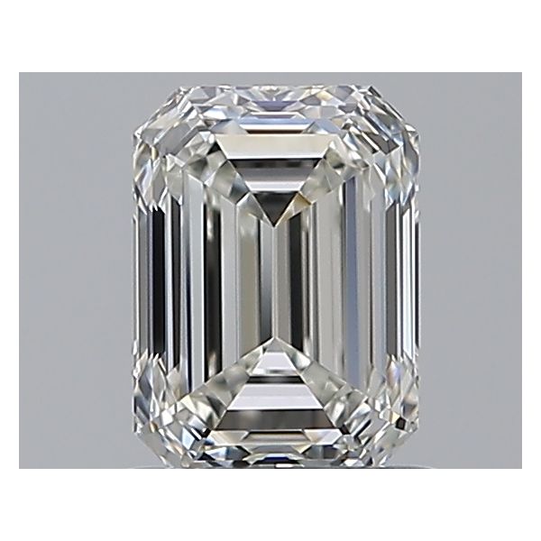 EMERALD 0.91 I VS1 VG-EX-EX - 2537183881 GIA Diamond