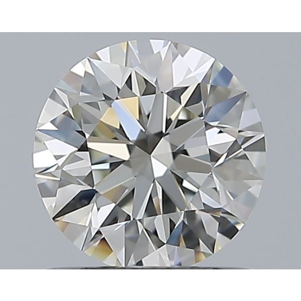 ROUND 0.76 H VS1 EX-EX-EX - 2537184580 GIA Diamond